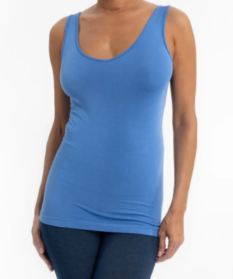 #ET1003 #1 BEST SELLER: V-NECK/ SCOOP NECK