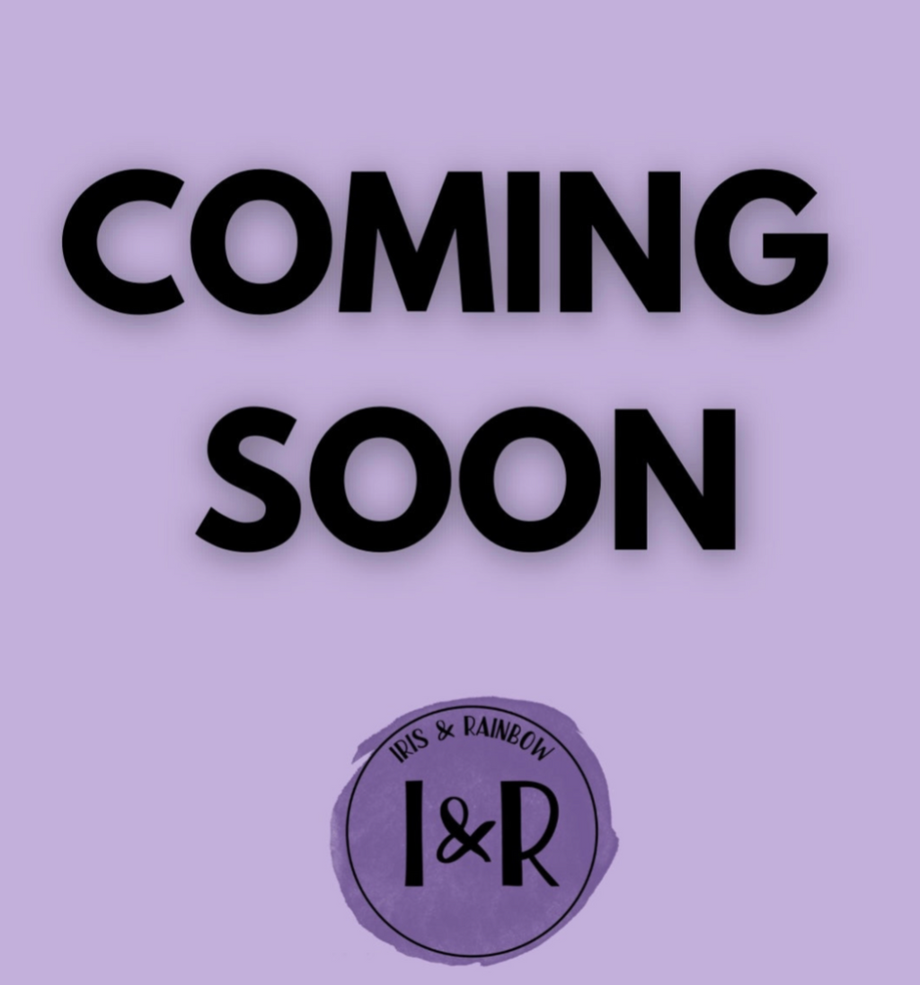 Iris Holly Charm Limited Edition (#A3796) By Iris & Rainbow