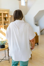 Sweet Simplicity Button Down Blouse*