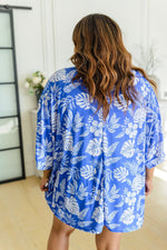 Tropical Stories Kimono*