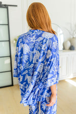 Tropical Stories Kimono*