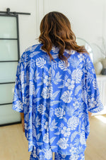 Tropical Stories Kimono*