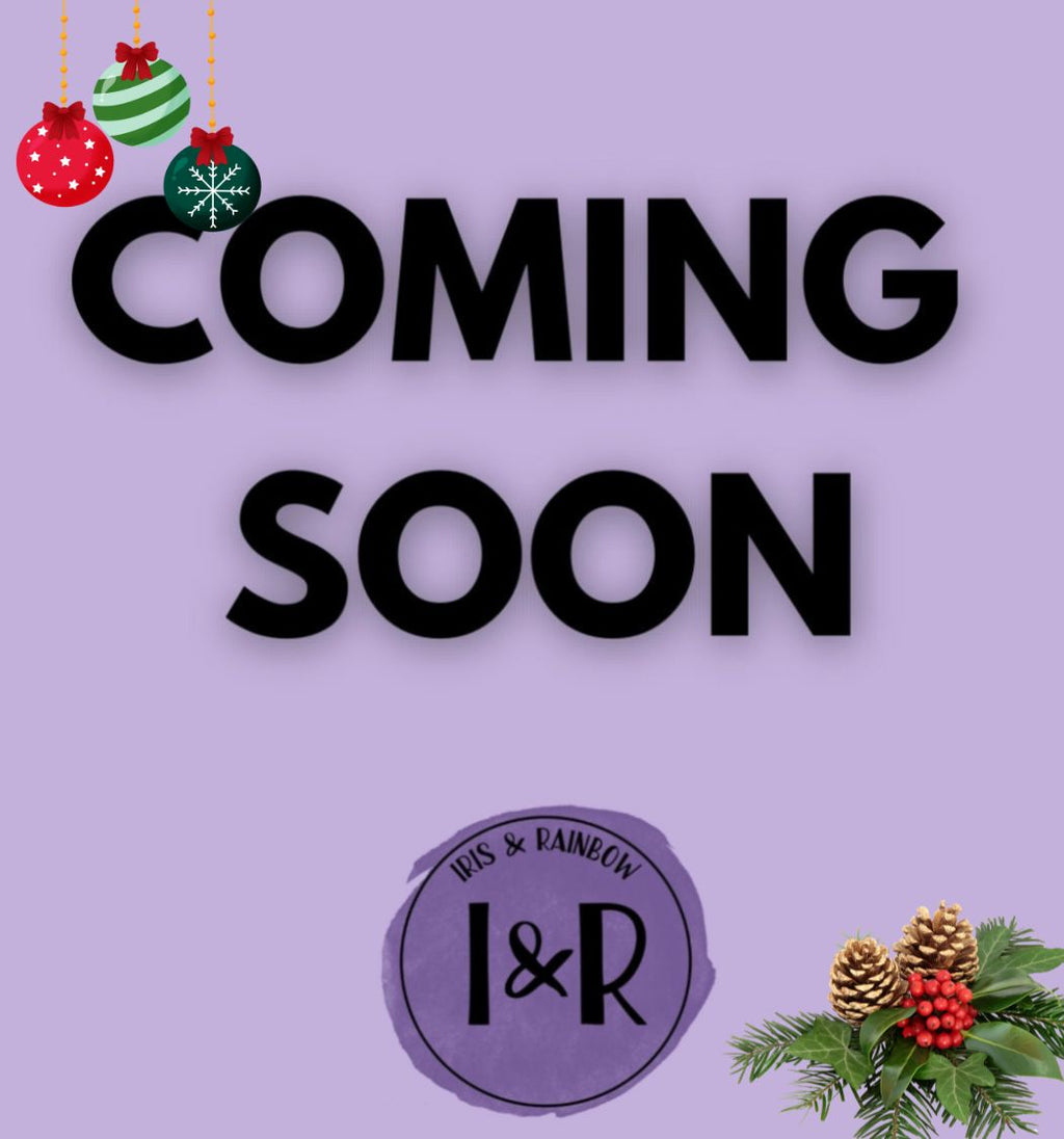 Darling Iris Charms (#C08) By Iris & Rainbow