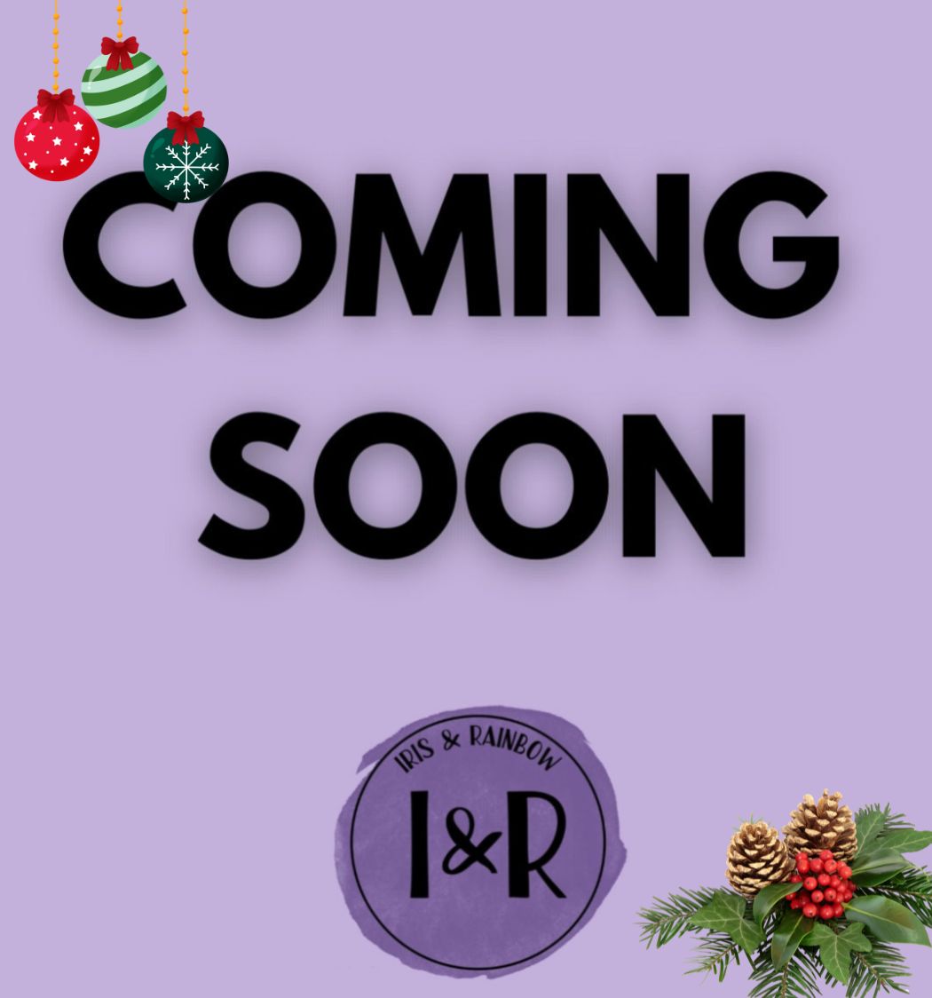 Darling Iris Charms (#C08) By Iris & Rainbow