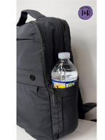 The Iris Mini Backpack  - Lightweight and Durable Material - By Iris & Rainbow (#9013)
