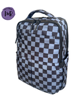 The Iris Mini Backpack  - Lightweight and Durable Material - By Iris & Rainbow (#9013)