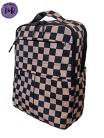 The Iris Mini Backpack  - Lightweight and Durable Material - By Iris & Rainbow (#9013)