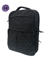 The Iris Mini Backpack  - Lightweight and Durable Material - By Iris & Rainbow (#9013)
