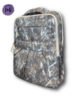 The Iris Mini Backpack  - Lightweight and Durable Material - By Iris & Rainbow (#9013)