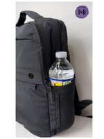 The Iris Mini Backpack  - Lightweight and Durable Material - By Iris & Rainbow (#9013)