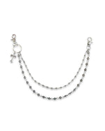Iris Accessory Chain For Bags and Wallets (#A3790)