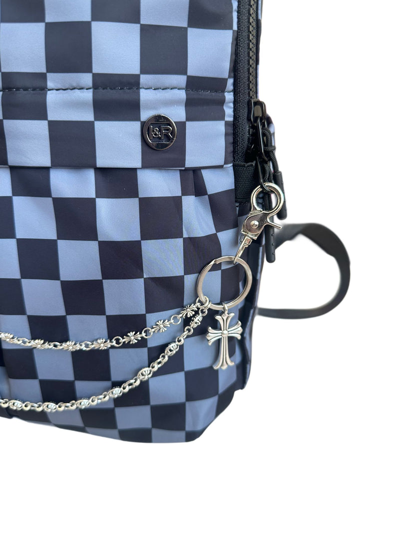 Iris Accessory Chain For Bags and Wallets (#A3790)
