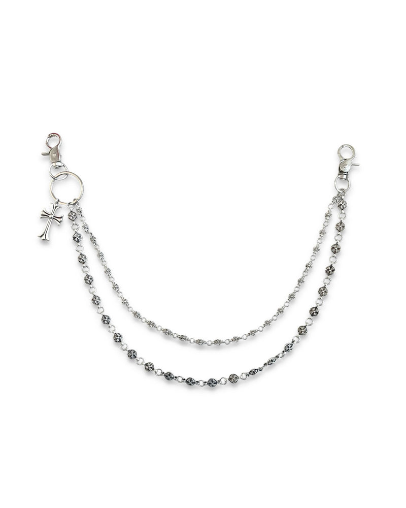 Iris Accessory Chain For Bags and Wallets (#A3790)