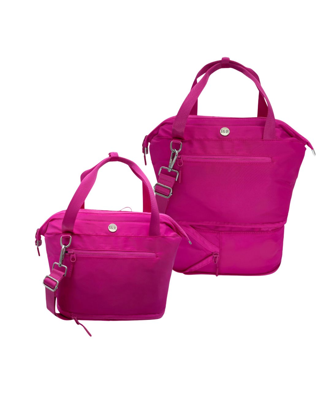 Iris & Rainbow Lunch Bag