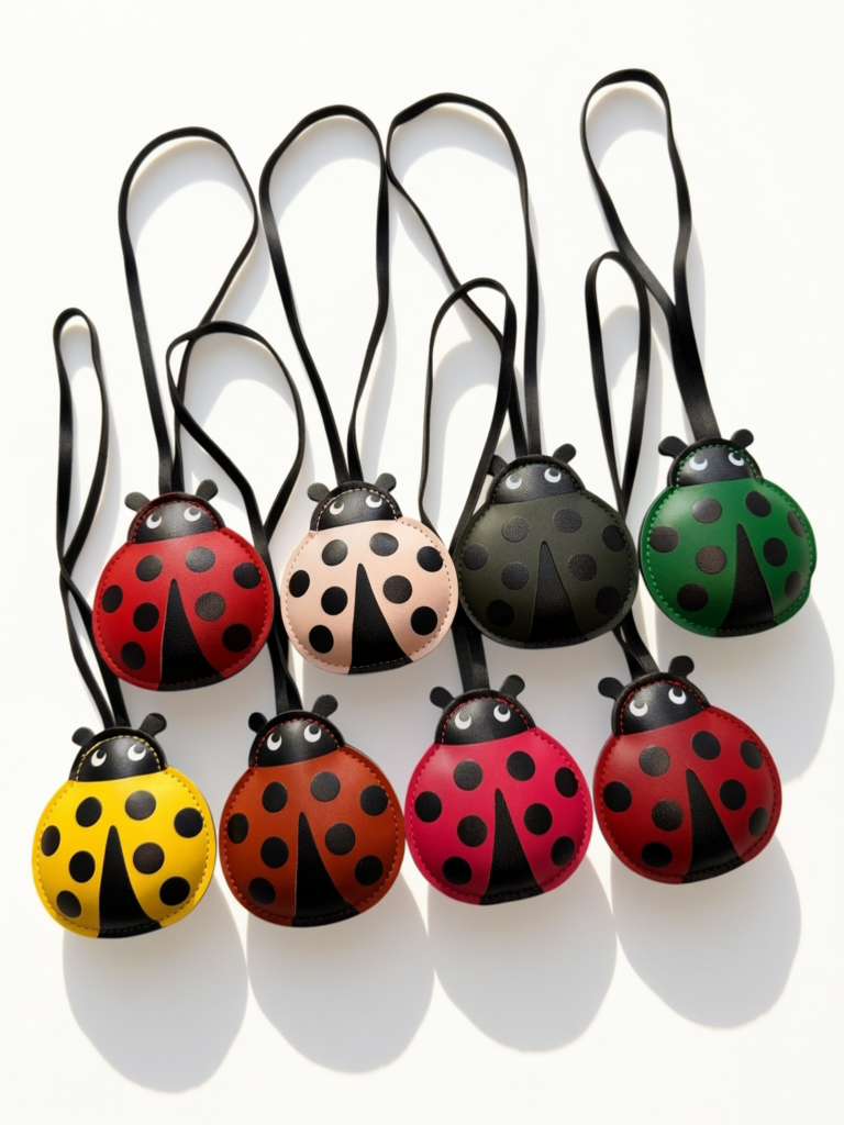 Lady Bug Charm Random Color Live Exclusive