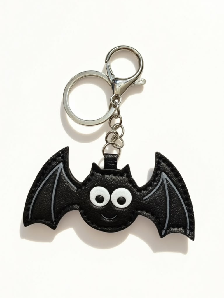 Special Faux Leather Charm (#C26) - Limited Edition - By Iris and Rainbow