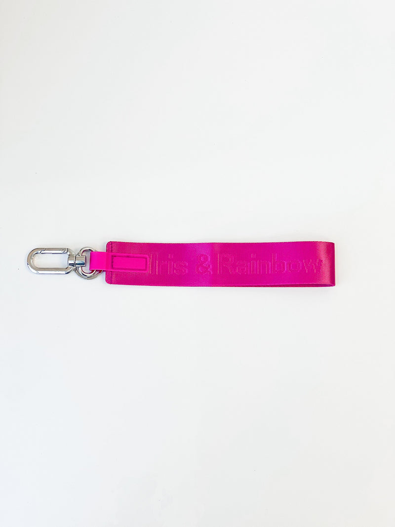 The Iris Keychain and Wristlet (#8099)