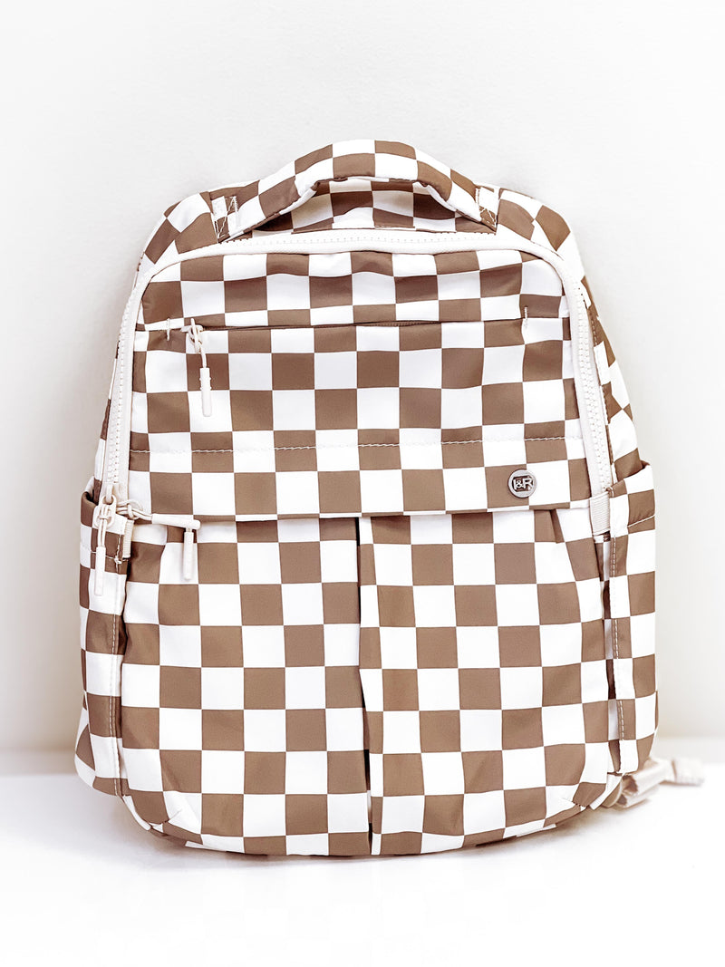 The Iris Mini Backpack (#9013)