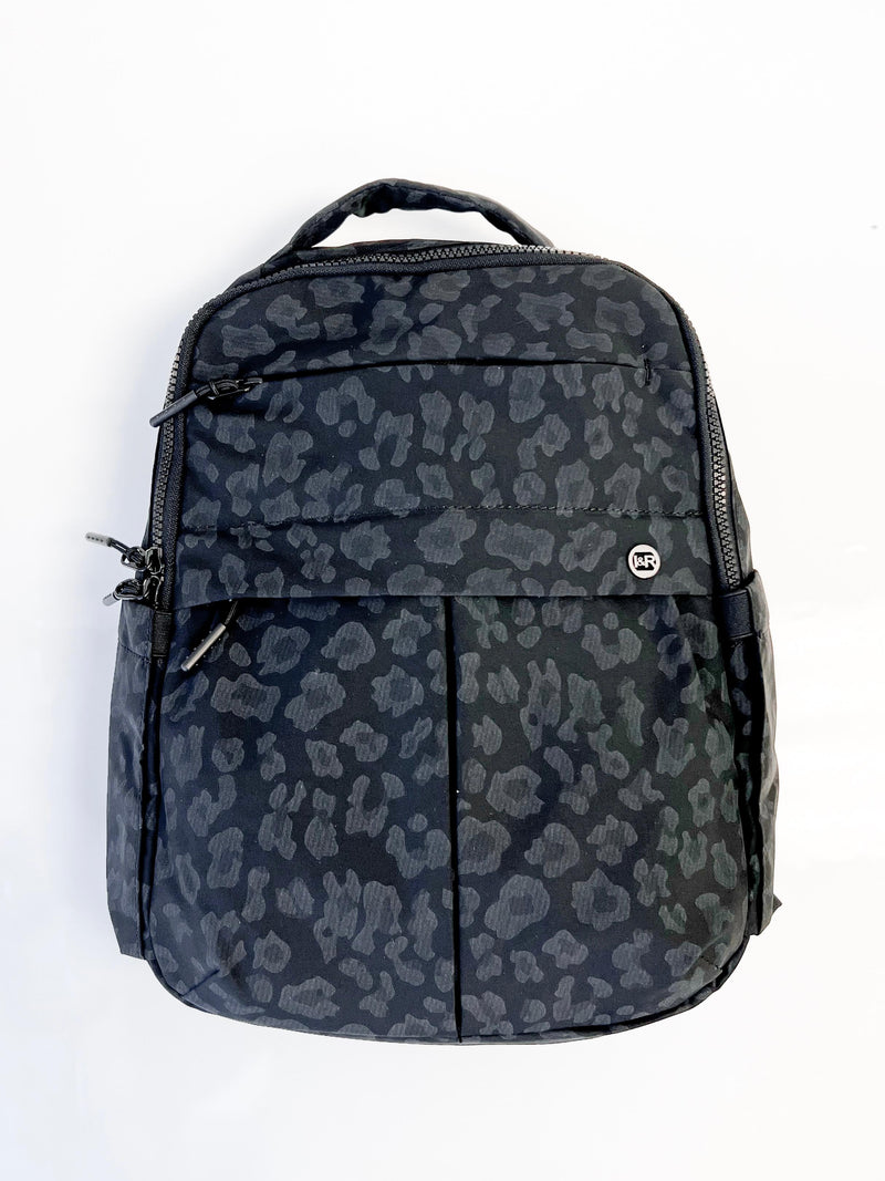 The Iris Mini Backpack (#9013)