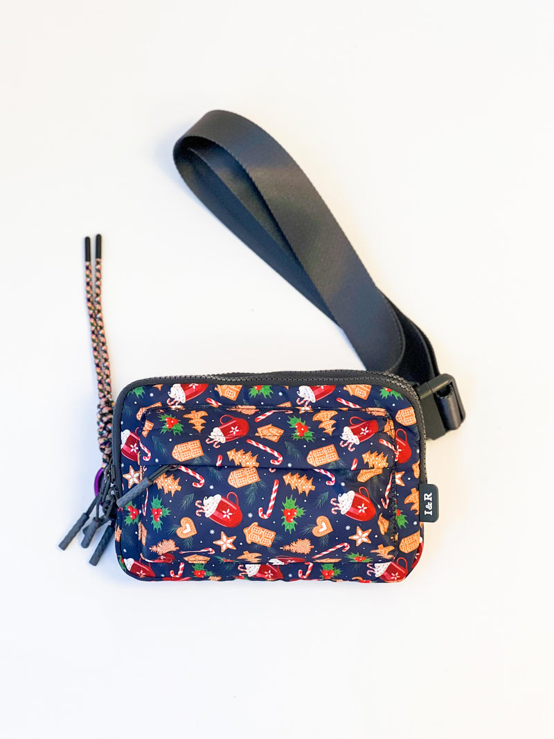 The Ultimate Iris Crossbody Bag (#1140-20)