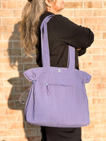 The Iris Tote Bag (#8027)