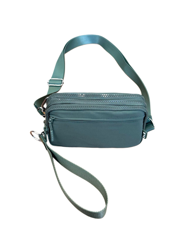 Iris Trio Wallet All Purpose with RFID (#8036-9)