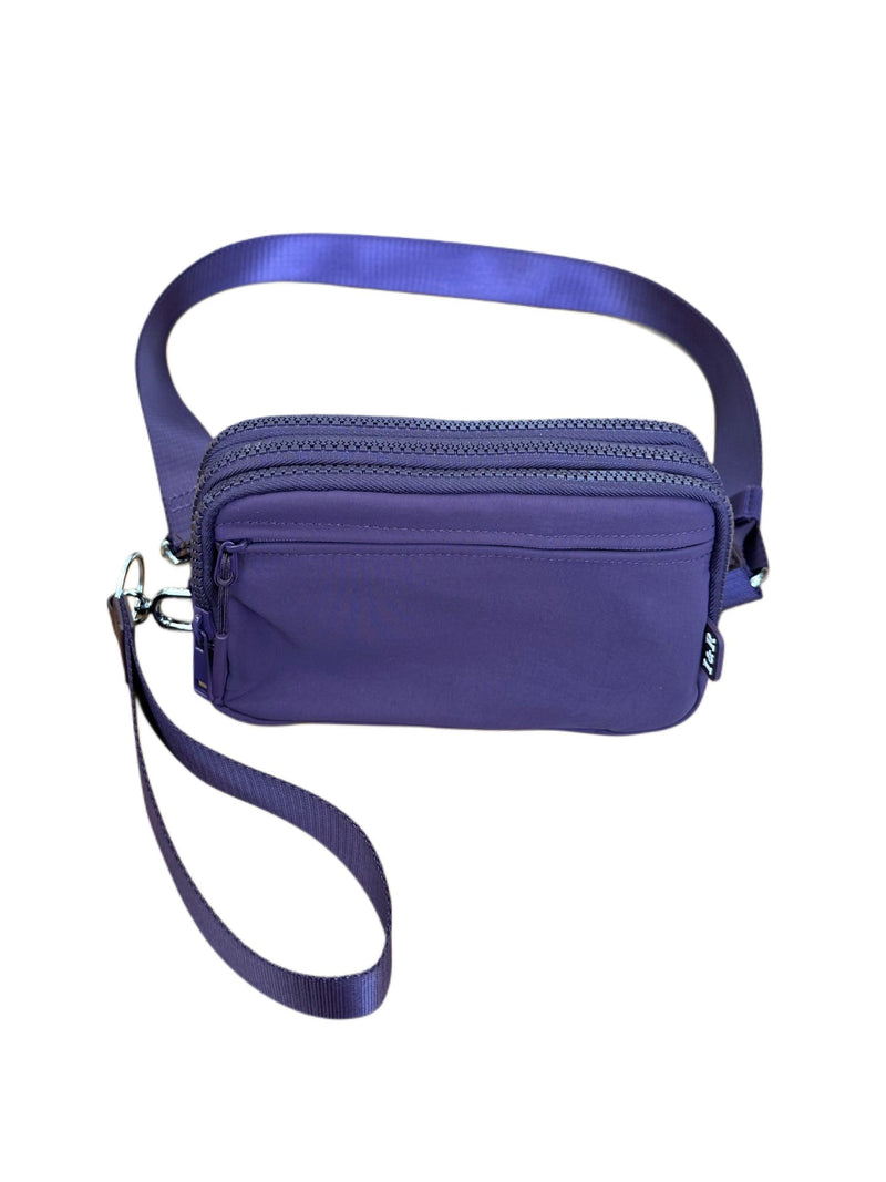 Iris Trio Wallet All Purpose with RFID (#8036-9)