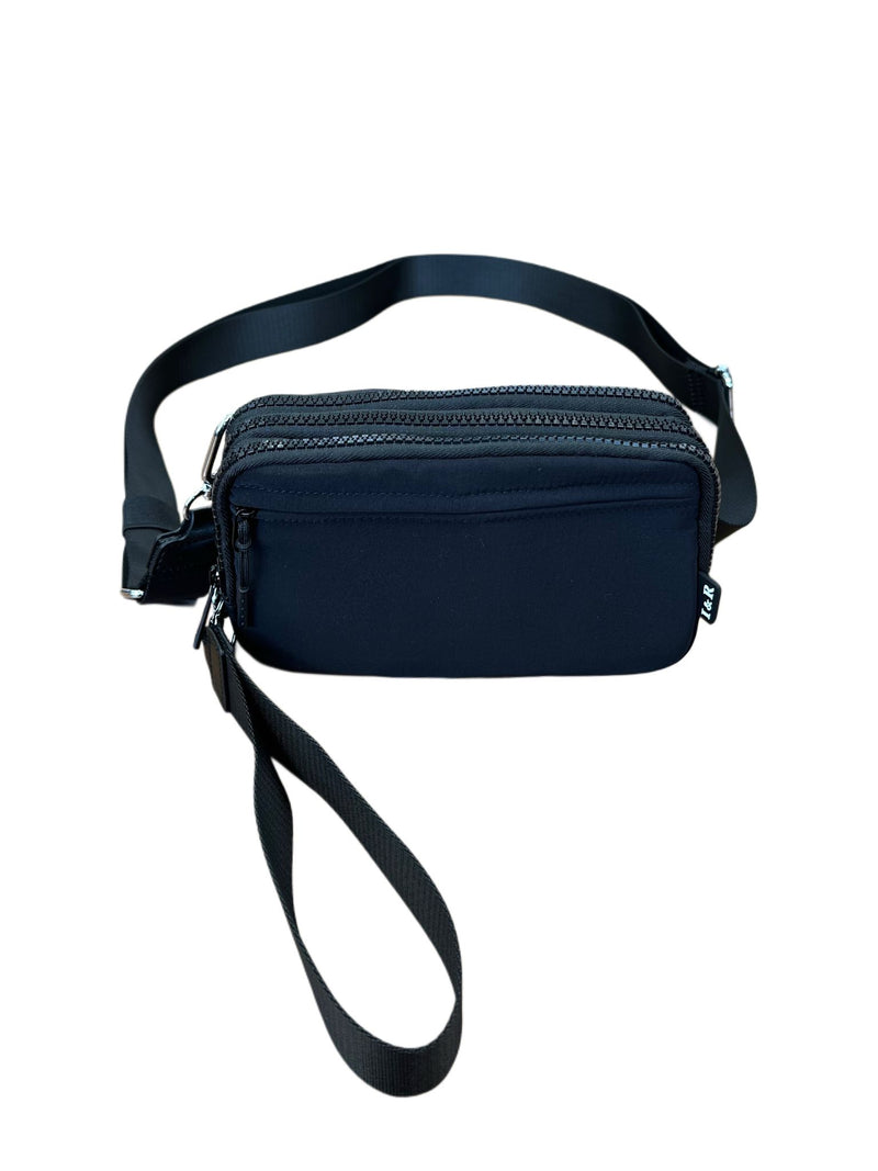 Iris Trio Wallet All Purpose with RFID (#8036-9)