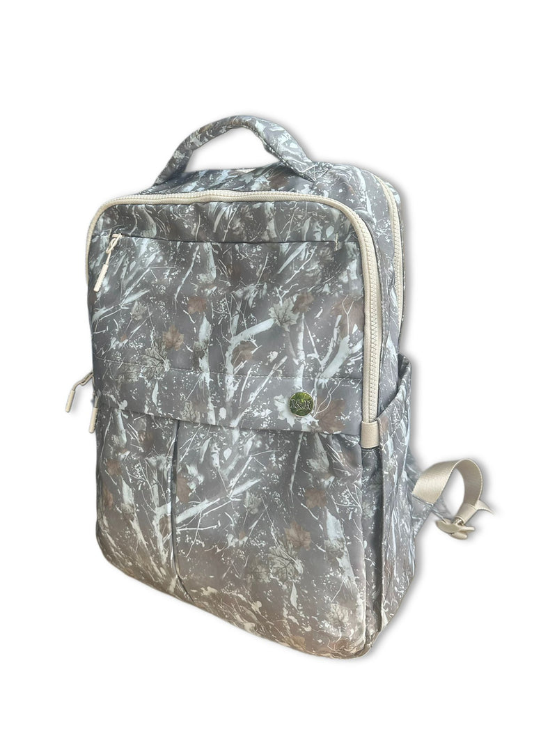 The Iris Backpack (#9012) - Unisex Backpack