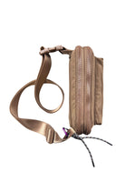 Iris Multi Pockets Crossbody Bag with Keychain - By Iris & Rainbow (#12123)