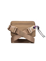 Iris Multi Pockets Crossbody Bag with Keychain - By Iris & Rainbow (#12123)