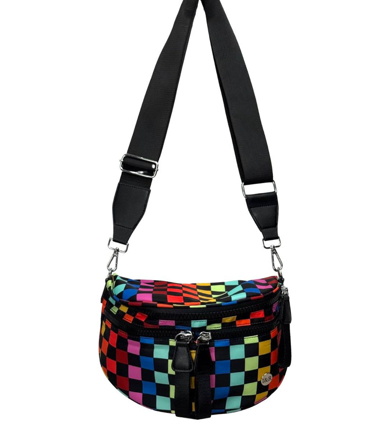 Iris Best Version Crossbody Bag  - By Iris & Rainbow (#8061)