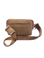 Iris Multi Pockets Crossbody Bag with Keychain - By Iris & Rainbow (#12123)