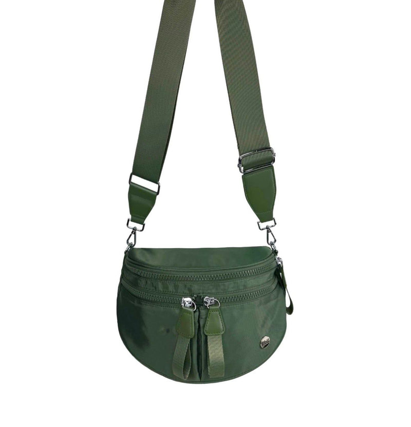 Iris Best Version Crossbody Bag  - By Iris & Rainbow (#8061)