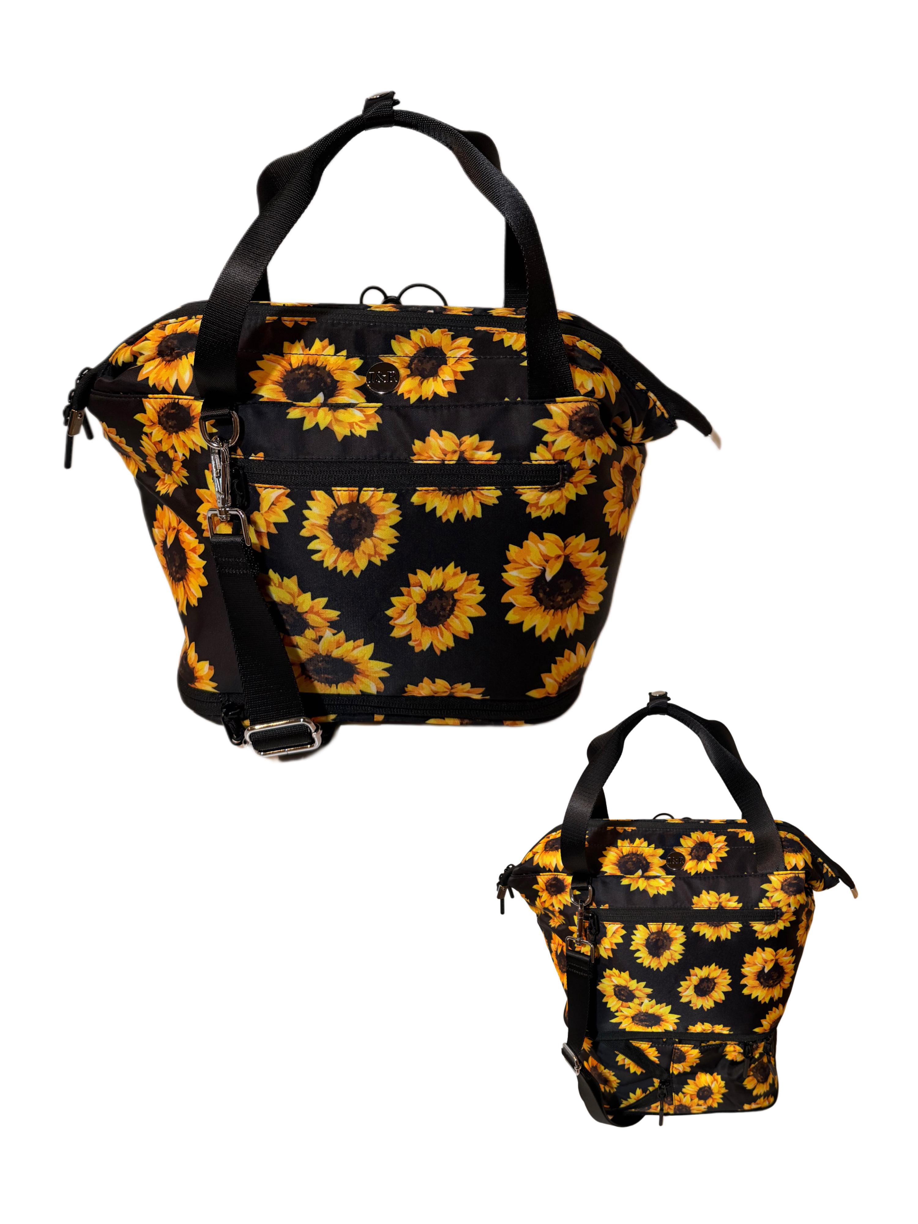 Iris & Rainbow Lunch Bag - Thumbnail 4