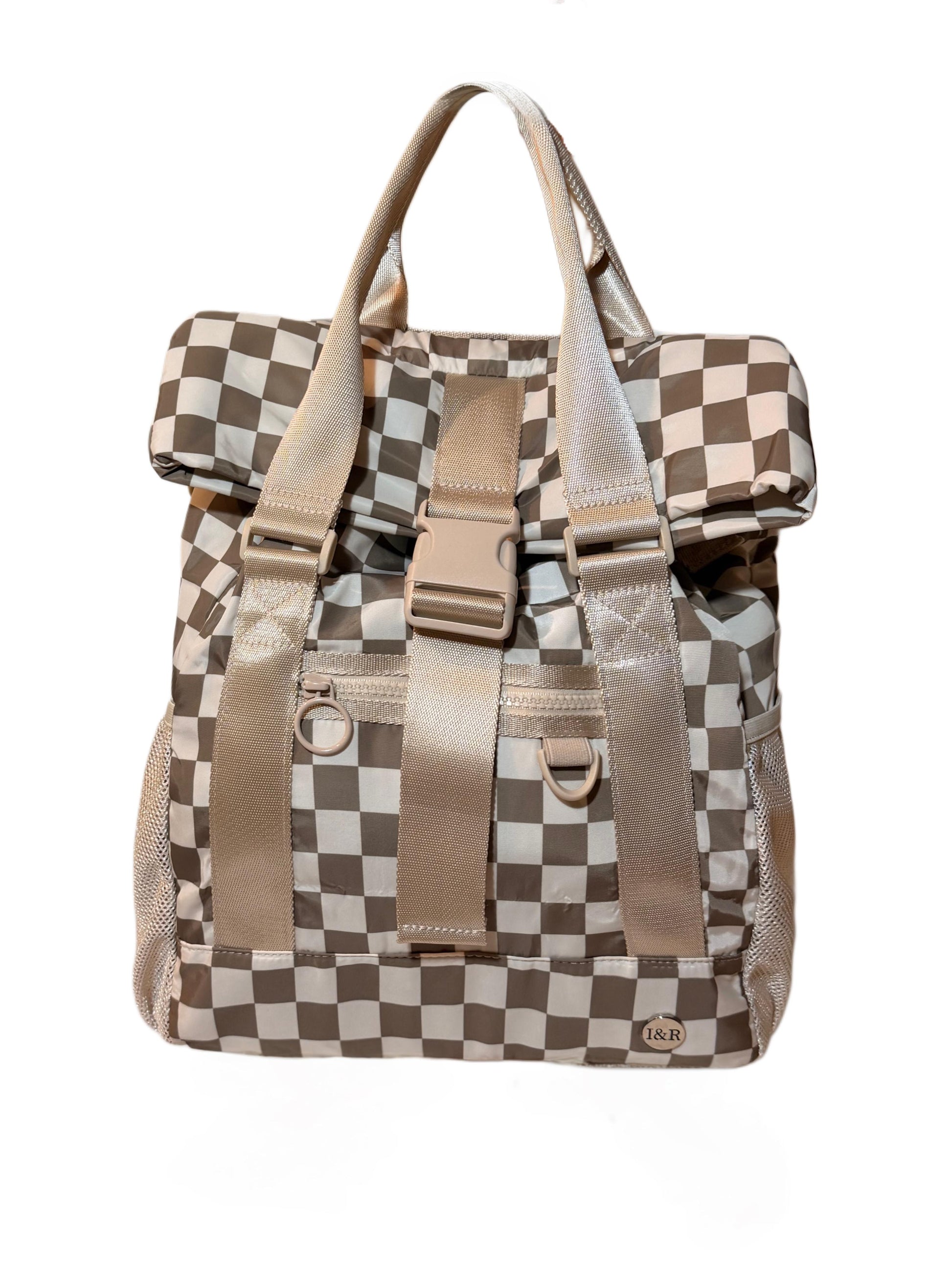 I Got You Iris Backpack (#9018) By Iris & Rainbow