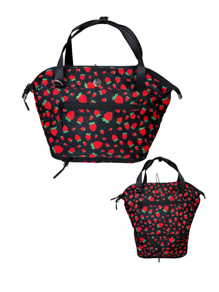 Iris & Rainbow Lunch Bag - Thumbnail 2