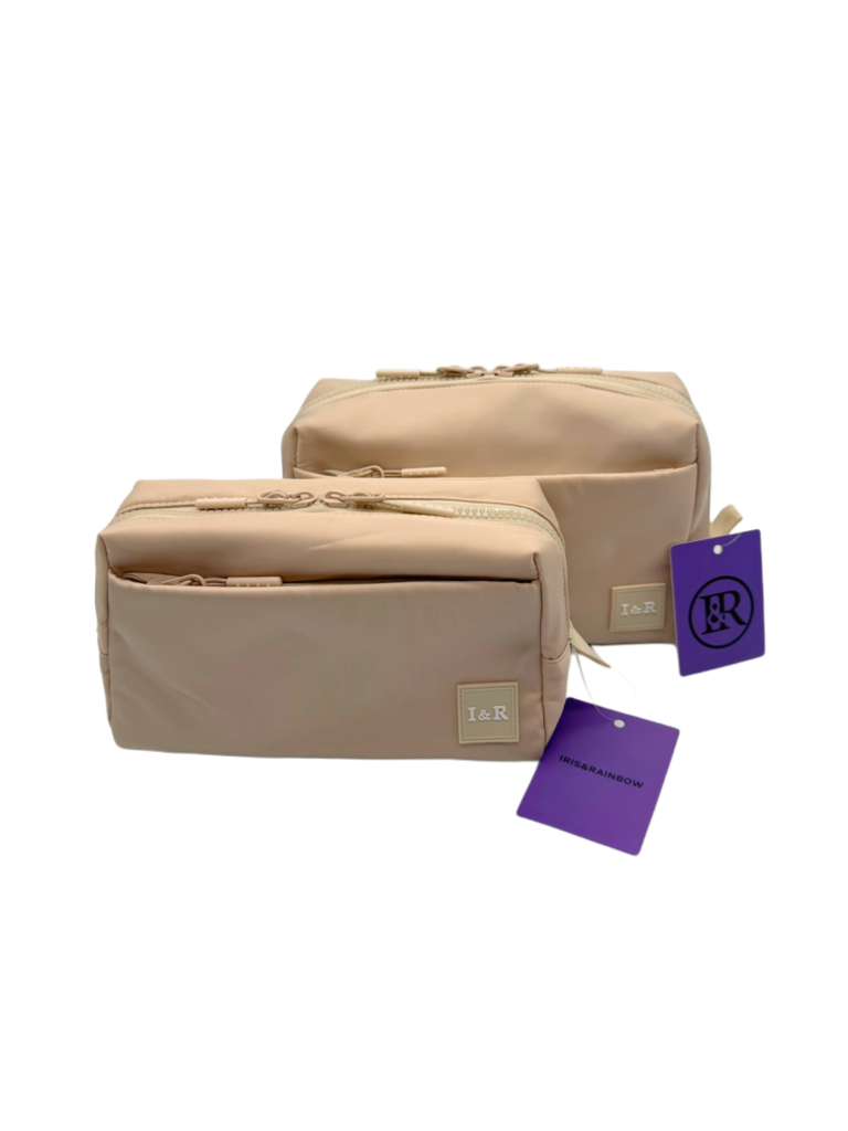 Beauty By Iris Cosmetic Bag Set (#2024) By Iris & Rainbow