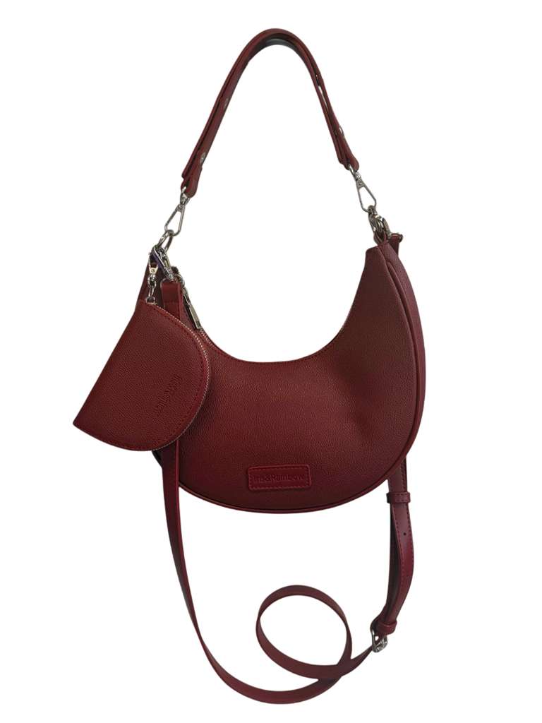 The Iris VIP Shoulder Bag (#2910) By Iris & Rainbow