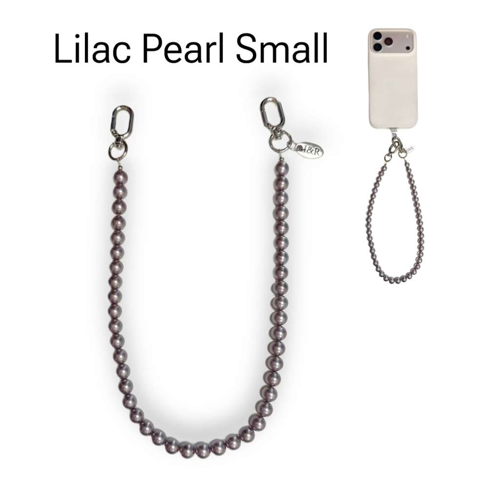 Iris Accessory Beaded Chain (#A3791) For Bags, Phones and Wallets By Iris & Rainbow