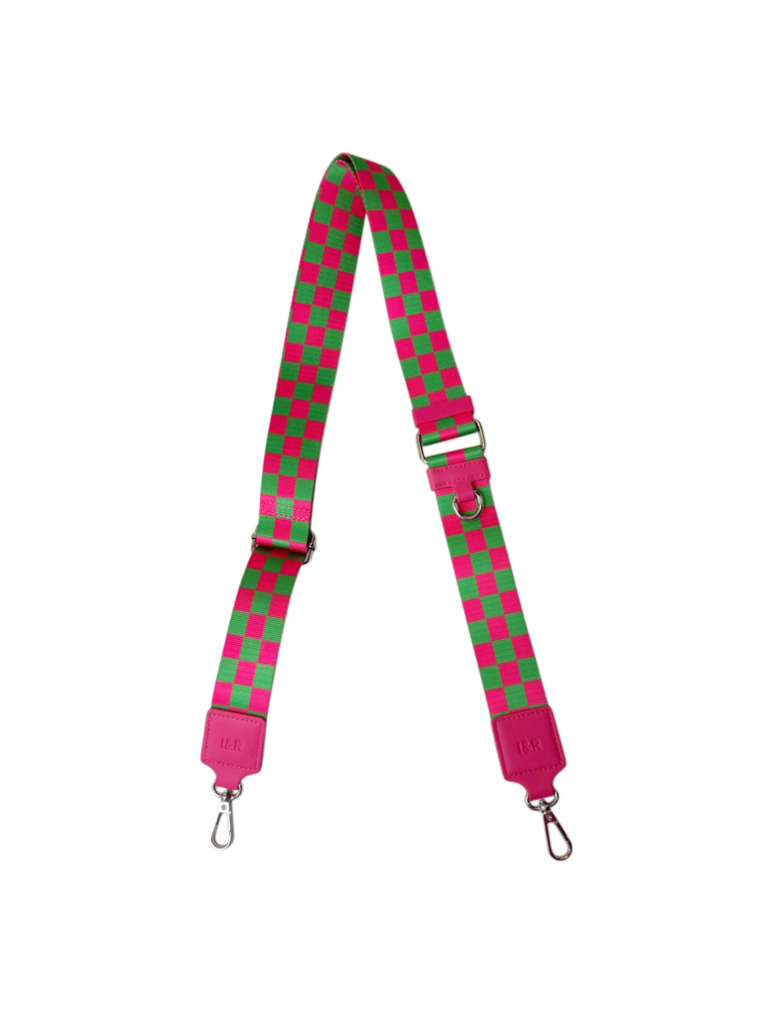 The Iris Exchangeable Bag Strap (#A3793) By Iris & Rainbow