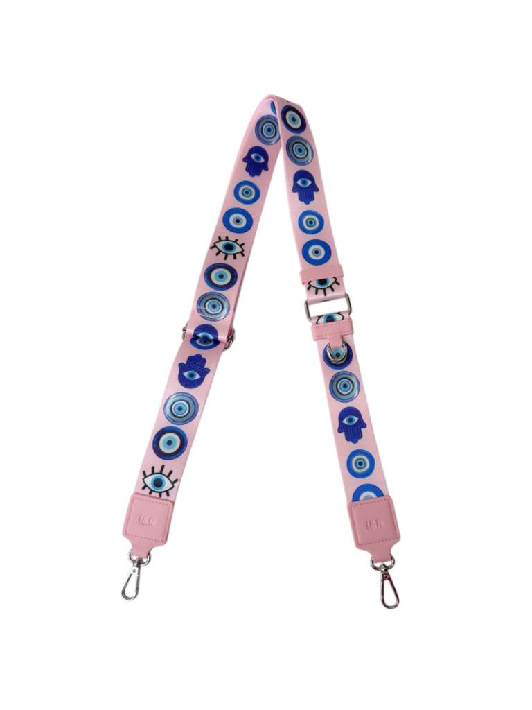 The Iris Exchangeable Bag Strap (#A3793) By Iris & Rainbow