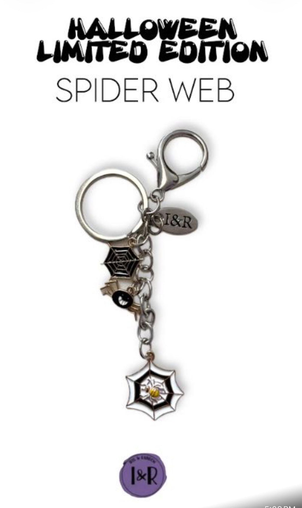 Darling Iris Charms (#C08) By Iris & Rainbow