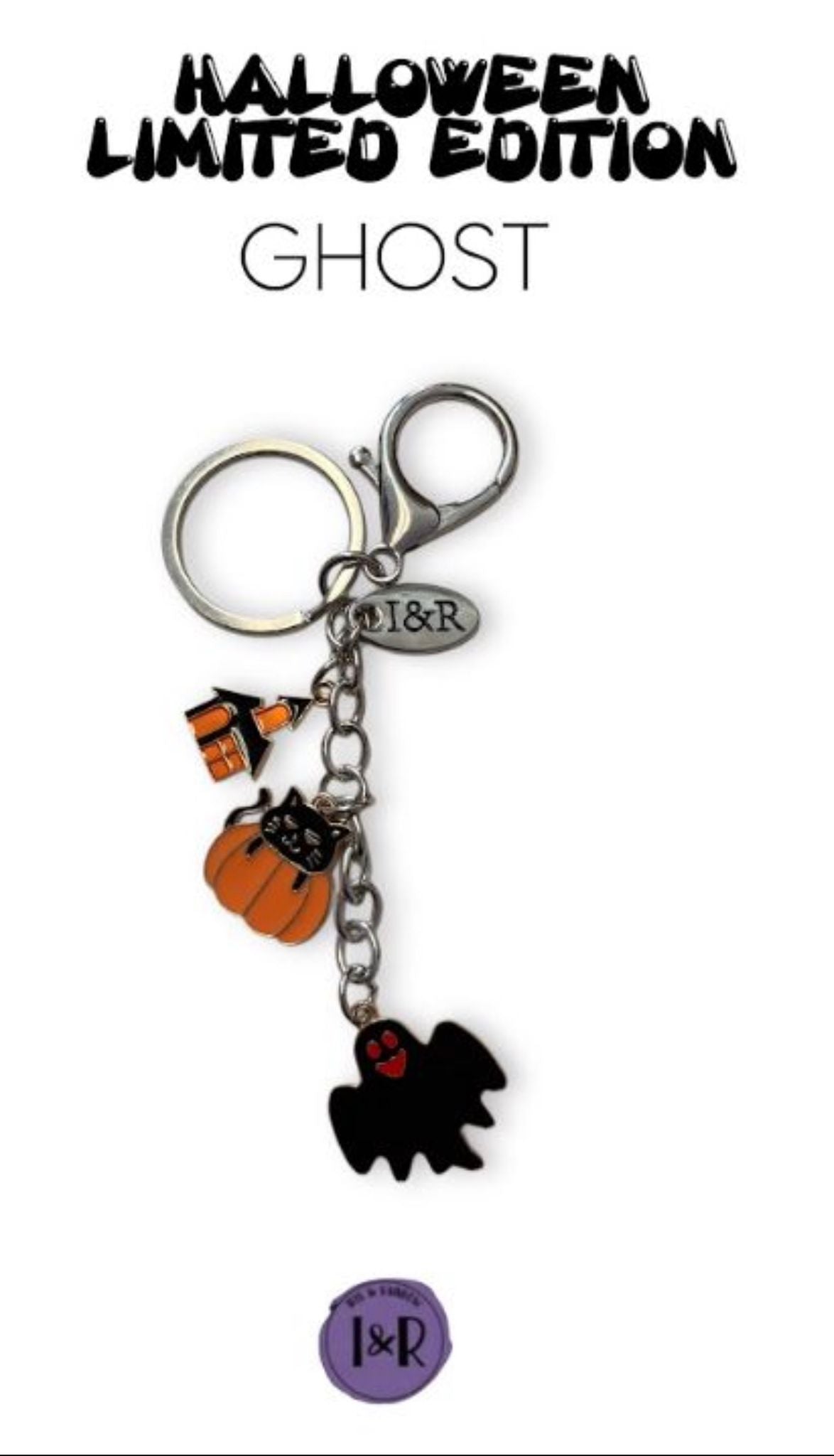 Darling Iris Charms (#C08) By Iris & Rainbow