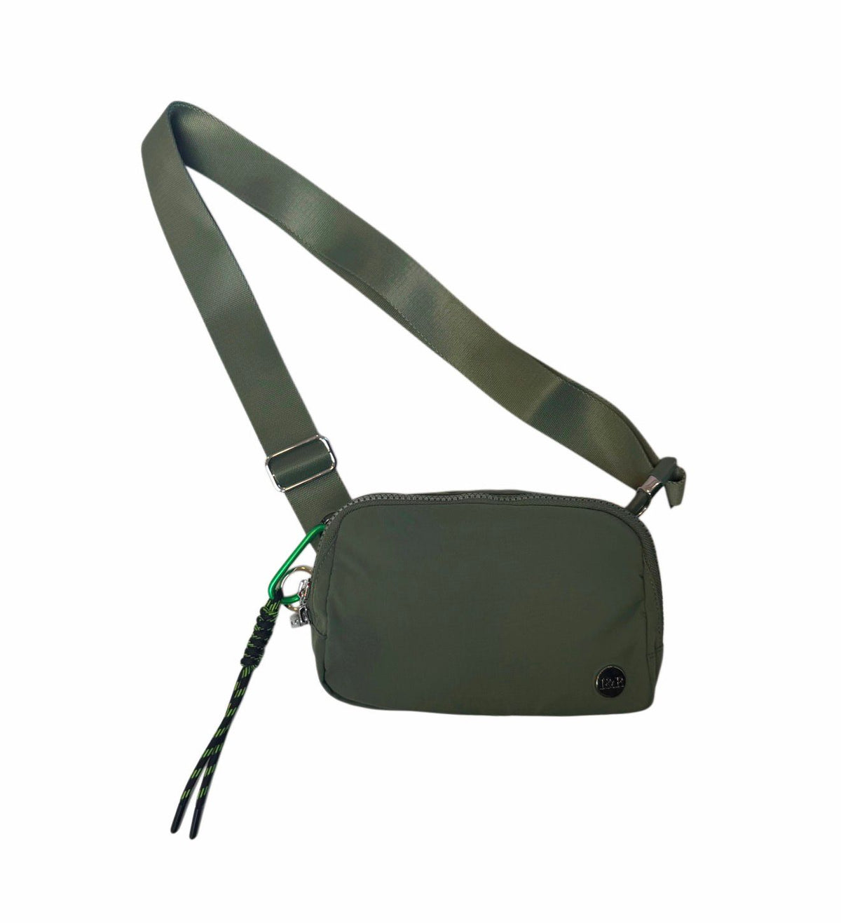 57" Iris Long Strap Crossbody Bag (#1140) - By Iris & Rainbow