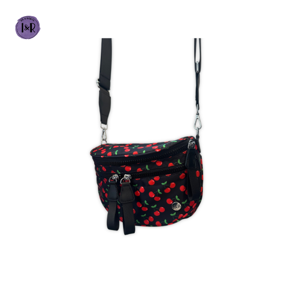 Iris Best Version Crossbody Bag  - By Iris & Rainbow (#8061)