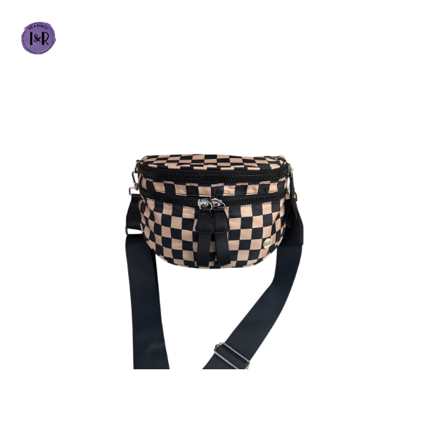 Iris Best Version Crossbody Bag  - By Iris & Rainbow (#8061)