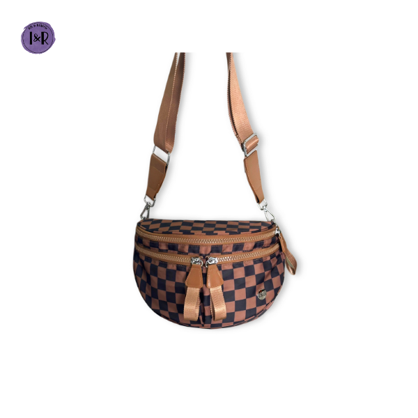 Iris Best Version Crossbody Bag  - By Iris & Rainbow (#8061)