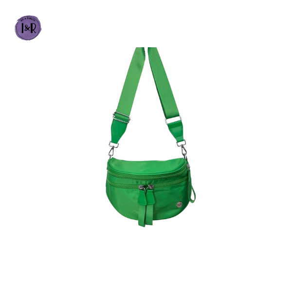Iris Best Version Crossbody Bag  - By Iris & Rainbow (#8061)