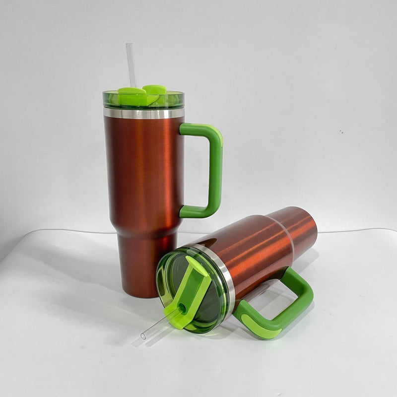 PREORDER- 40oz Watermelon Moon Tumbler